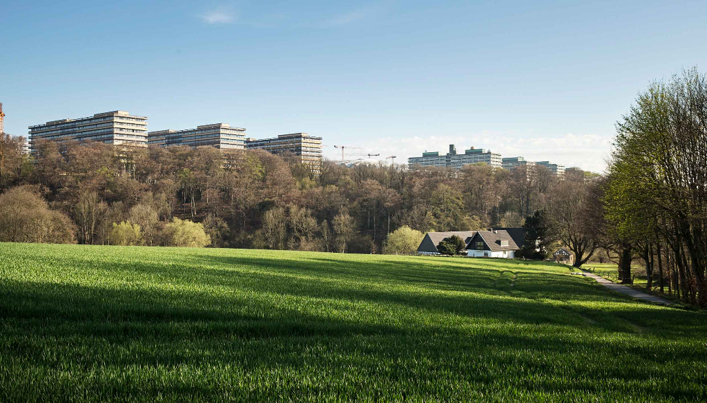 Bochum - Ruhruniversität